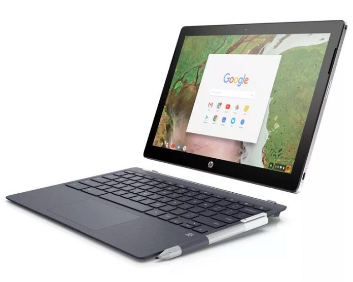 معرفی تبلت کروم HP Chromebook x2: رقیب آی‌پد پرو