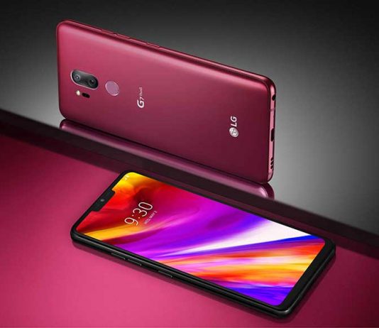 LG G7 ThinQ آمد : 6.1 اینچی، 16+16MP
