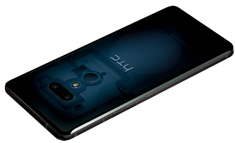 HTC U12 پلاس رسما معرفی شد : 6 اینچ، 4 دوربین!