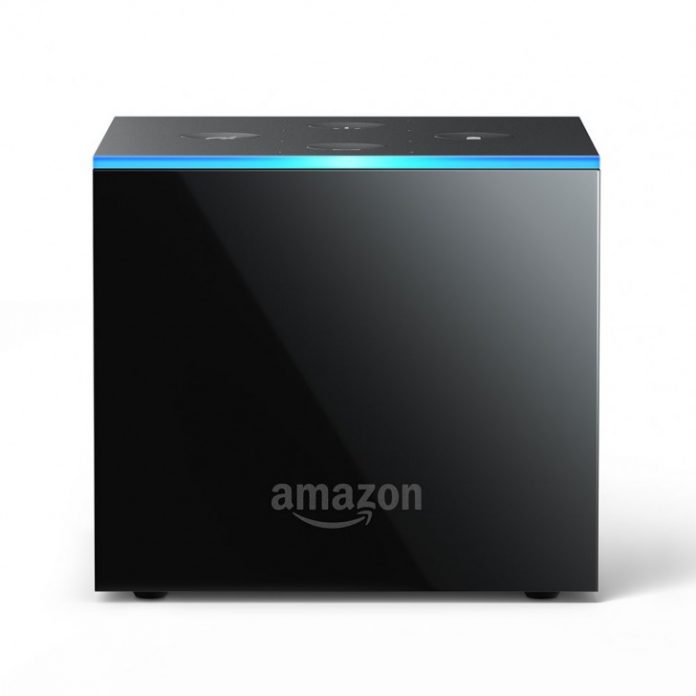 معرفی آمازون فایر TV Cube : جعبه جادوی 120 دلاری