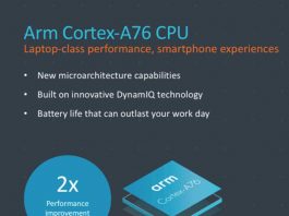 Cortex A76‌‌ و Mali G76 پردازنده و GPU جدید ARM