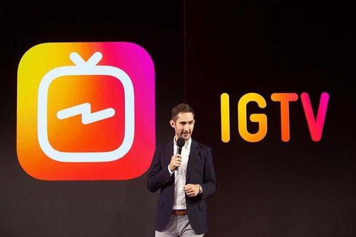 IGTV اپلیکیشن جدید اینستاگرام برای اشتراک ویدئو + لینک نصب