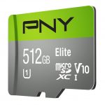 PNY کارت حافظه 512GB را با قیمت 349 دلار معرفی کرد