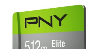 PNY کارت حافظه 512GB را با قیمت 349 دلار معرفی کرد