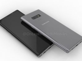 Galaxy Note9 با محل جدید اثر انگشت و یک دکمه رازآلود!