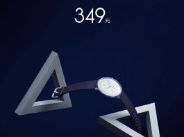Mijia کوارتز ، ساعت ترکیبی هوشمند شیائومی : 52 دلار