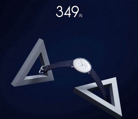 Mijia کوارتز ، ساعت ترکیبی هوشمند شیائومی : 52 دلار