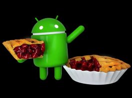 اندروید P رسما نام‌گذاری شد: Android 9 Pie آمد