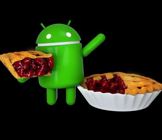اندروید P رسما نام‌گذاری شد: Android 9 Pie آمد