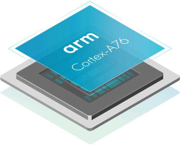 ARM A76 رقیب جدی اینتل Core i5‌ با مصرف انرژی یک‌سومی!