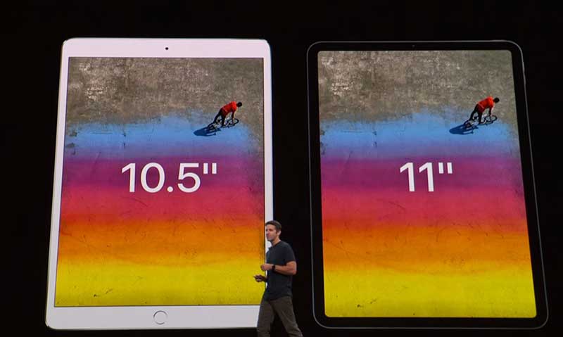 همه آنچه می‌خواهید در مورد دو iPad Pro جدید اپل بدانید
