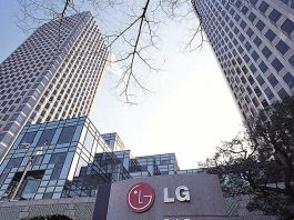 ضرر موبایل LG کمتر شد: انتشار گزارش مالی Q3 2018 ال‌جی
