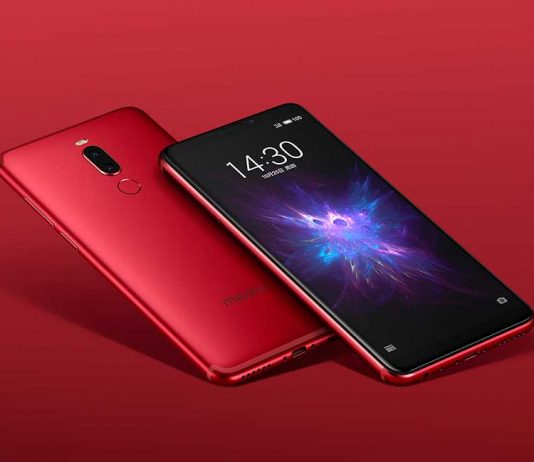 میزو Note 8 آمد: نسخه ارزان‌تری از X8