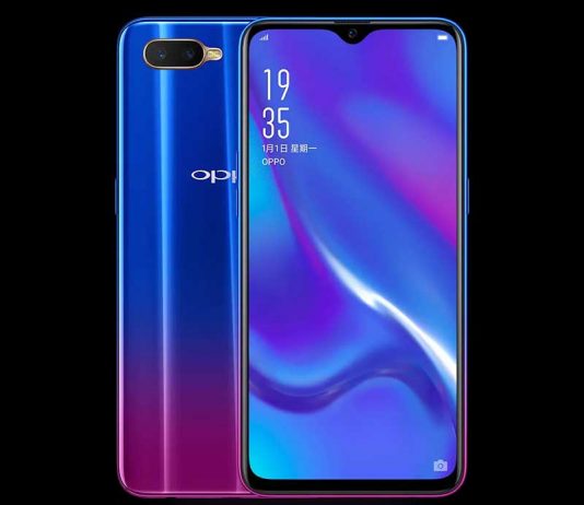 معرفی Oppo K1 با SD660‌ و اثر انگشت درون صفحه‌‌نمایش