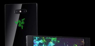Razer Phone 2 نسل دوم گوشی‌های مخصوص بازی