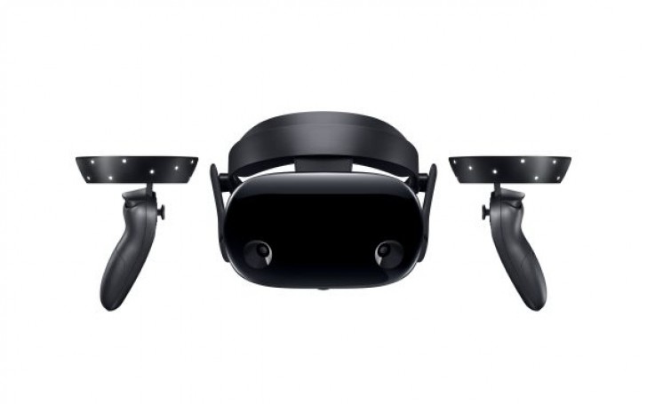 Odyssey VR پلاس هدست جدید واقعیت ترکیبی سامسونگ