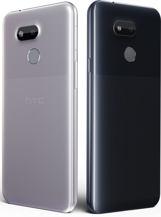 Desire 12s رده‌پائین ارزان HTC با صفحه‌نمایش 5.7 اینچی