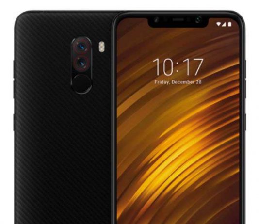 معرفی نسخه 128GB پوکو F1 نسخه Armoured Edition
