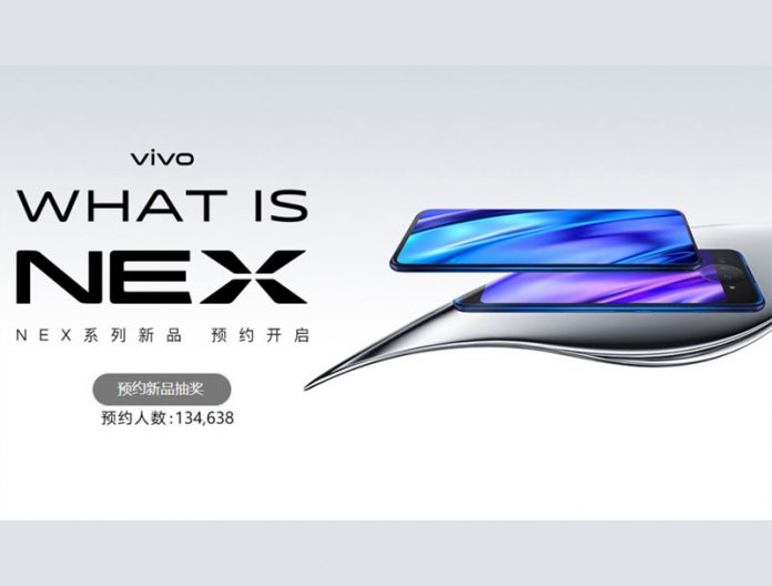 تصاویر رسمی و واقعی از NEX 2 اسمارت‌فون دو چهره Vivo