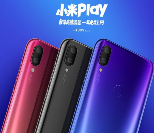 معرفی شیائومی Mi Play با پنل 5.84 اینچی و تنها 159 دلار