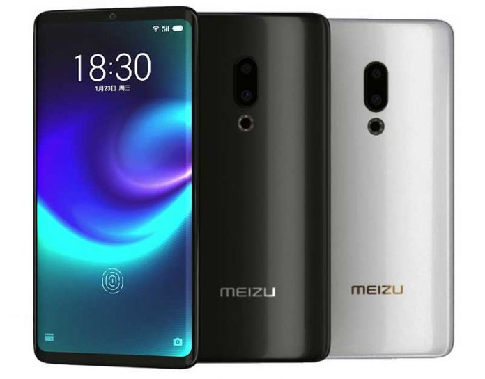 Meizu Zero اولین گوشی بدون دکمه، ‌بدون اسپیکر و بدون پورت شارژ