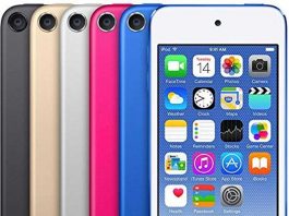 اپل، iPod تاچ جدید نسل هفتم را به بازار عرضه می‌کند؟
