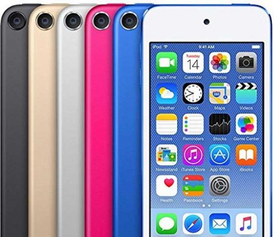 اپل، iPod تاچ جدید نسل هفتم را به بازار عرضه می‌کند؟