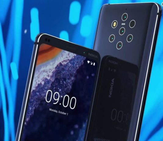 افشای همه چیز در مورد Nokia 9 PureView با یک ویدئوی تبلیغاتی