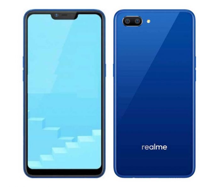 Realme C1 2019 رو بیشتر، حافظه بیشتر، 105 دلار!
