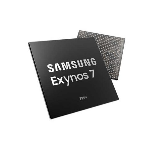 Exynos 7904 پروسسور جدید 14 نانومتری سامسونگ