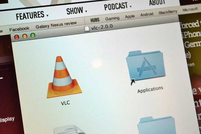پشیبانی AirPlay روی VLC در اندروید، iOS و احتمالا ویندوز!