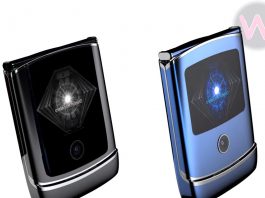 ویدئوی خیالی هیجان‌انگیزی از Motorola RAZR 2019