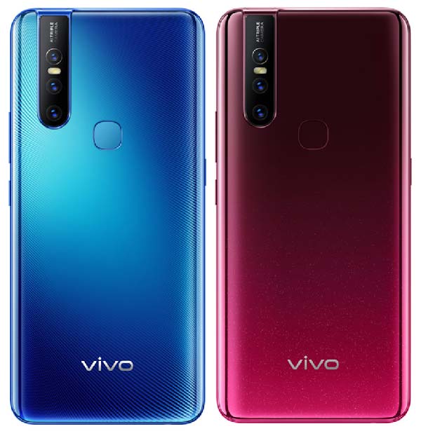 معرفی Vivo V15 نسخه ساده‌تر V15 Pro با Helio P70