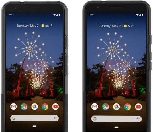 Pixel 3a و 3a XL را پیش از رونمائی ببینید