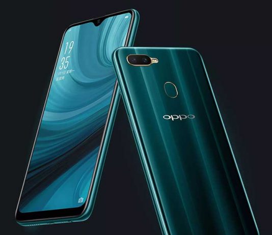 Oppo A7n همان A5s با رم بیشتر و سلفی بهتر