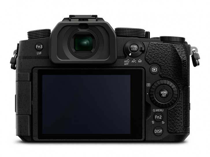 پاناسونیک G95 دوربین رده میانی بدون آینه 1,200 دلاری
