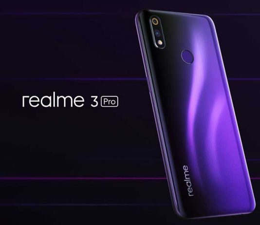 Realme 3 Pro پرچمدار رده میانی با Snapdragon 710