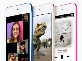 معرفی iPod Touch جدید - پردازنده آیفون 7، حافظه 256GB‌ و تمام!