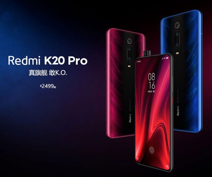 Redmi K20 Pro ارزان‌ترین گوشی جهان با Snapdragon 855