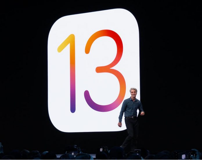 معرفی iOS 13 با دارک مد و بالاترین میزان امنیت تا به امروز