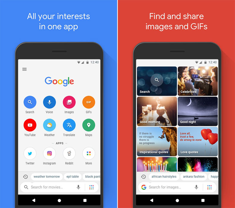 اپلیکیشن Google Go از 100 میلیون گذشت؛ رشد شدید Android Go