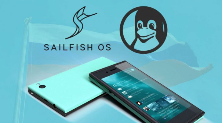 هواوی به جای سیستم‌عامل خود به سراغ Sailfish OS می‌رود؟