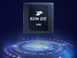 Kirin 810 پردازنده 7 نانومتری هواوی برای رده میانی