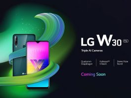 LG W30 ،W10 و W30 Pro، سه‌گانه ال‌جی برای بازار هند