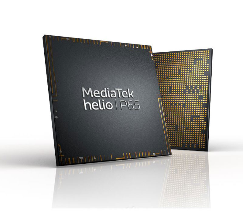 مدیاتک Helio P65 پردازنده رده میانی مدیاتک با هسته‌های A75