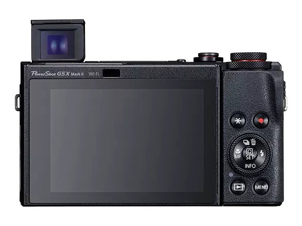 Canon G7 X III بدون آینه‌ای با استریم مستقیم در یوتیوب