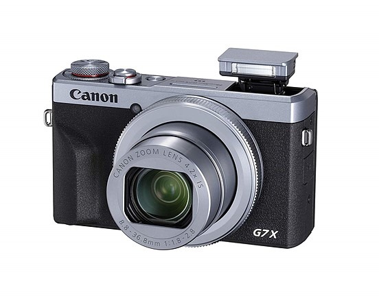 Canon G7 X III بدون آینه‌ای با استریم مستقیم در یوتیوب