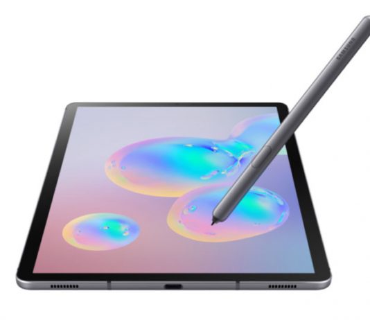 گلکسی Tab S6 آمد: قلم S Pen، دوربین دوگانه