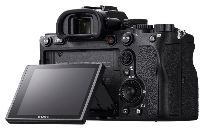 Sony A7R IV فول‌فریم بدون آینه 61 مگاپیکسلی