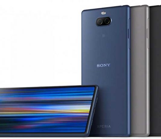 مشخصات Sony Xperia 20 لو رفت